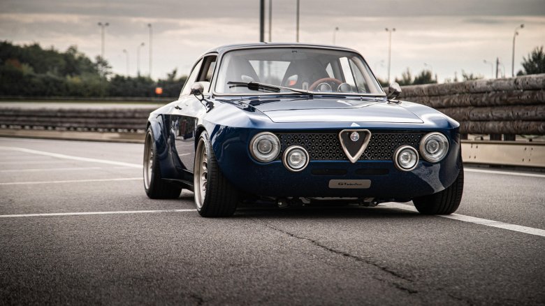 Alfa romeo giulia gt junior