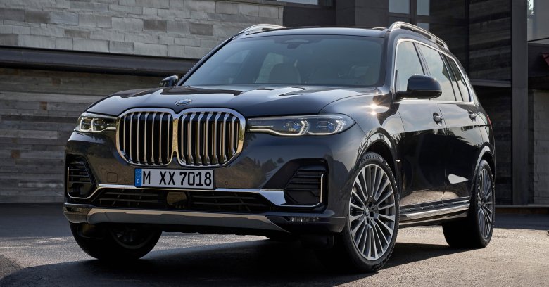 Bmw x7 g07