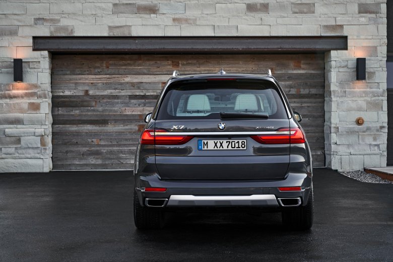 Bmw x7 xdrive40i