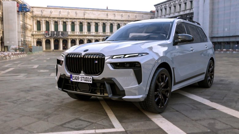 Bmw x 7 2023