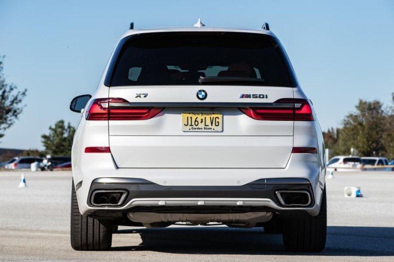Bmw x7 xdrive50i