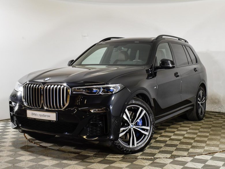 Bmw x 7 2019