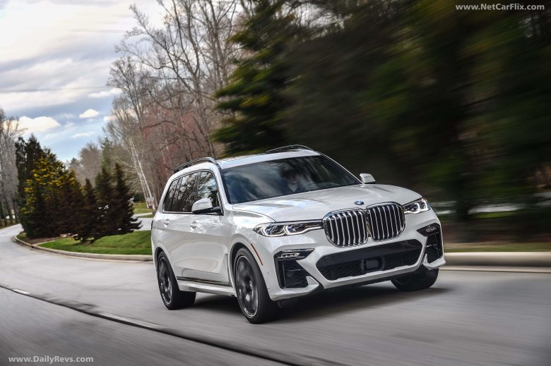 Bmw x 7 2022