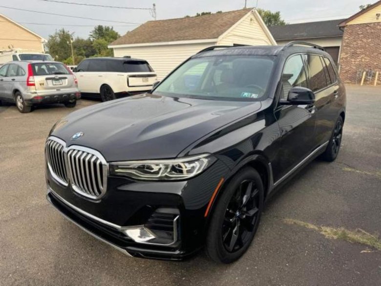 Bmw x 7 xdrive 40 i