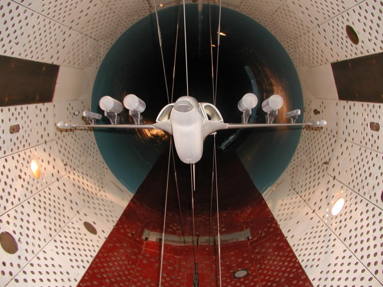 Аэродинамическая труба цаги т-106