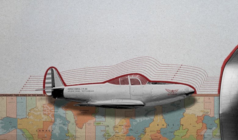 Модели самолета