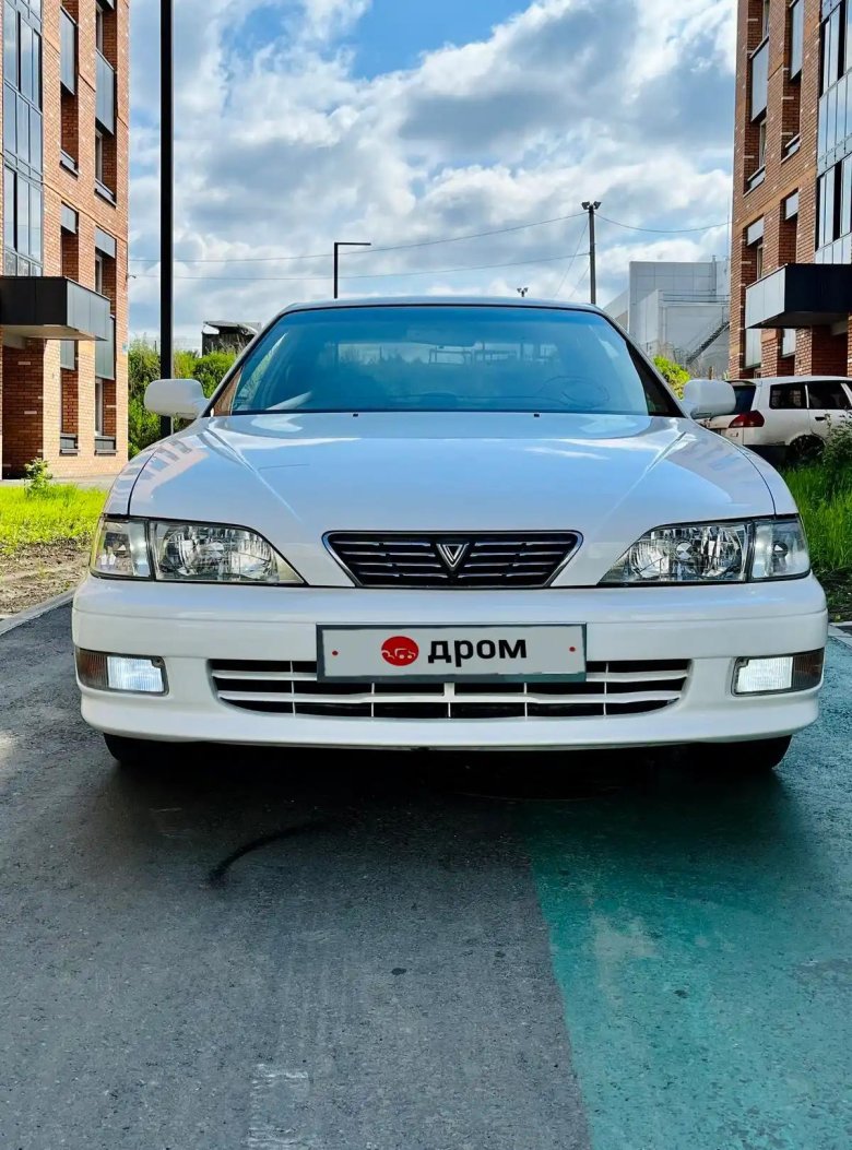 Toyota vista 1996