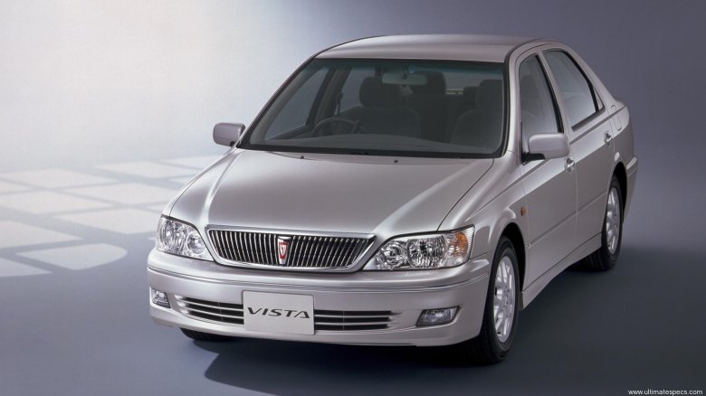 Тойота виста 1999