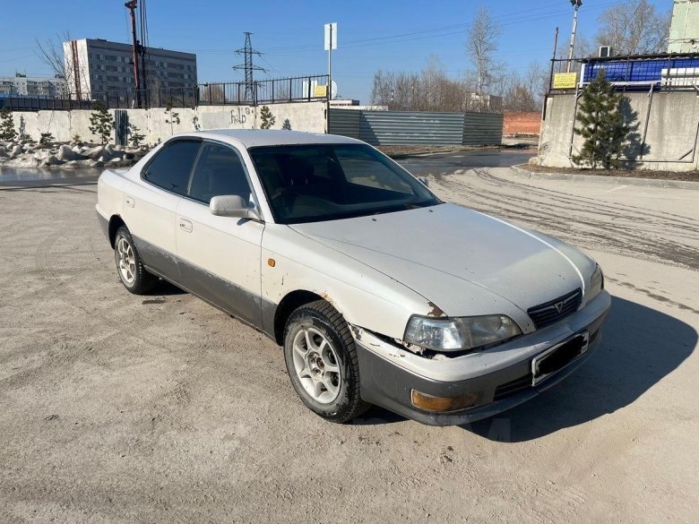 Тойота виста 1995