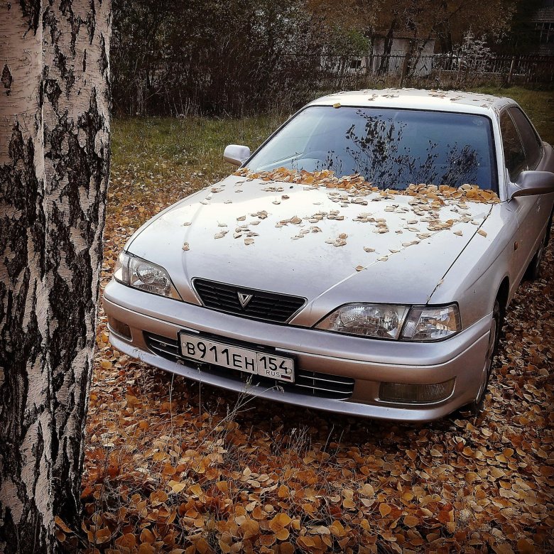 Тойота виста св 40