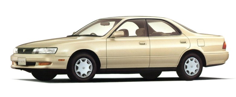 Тойота камри 1990-1994