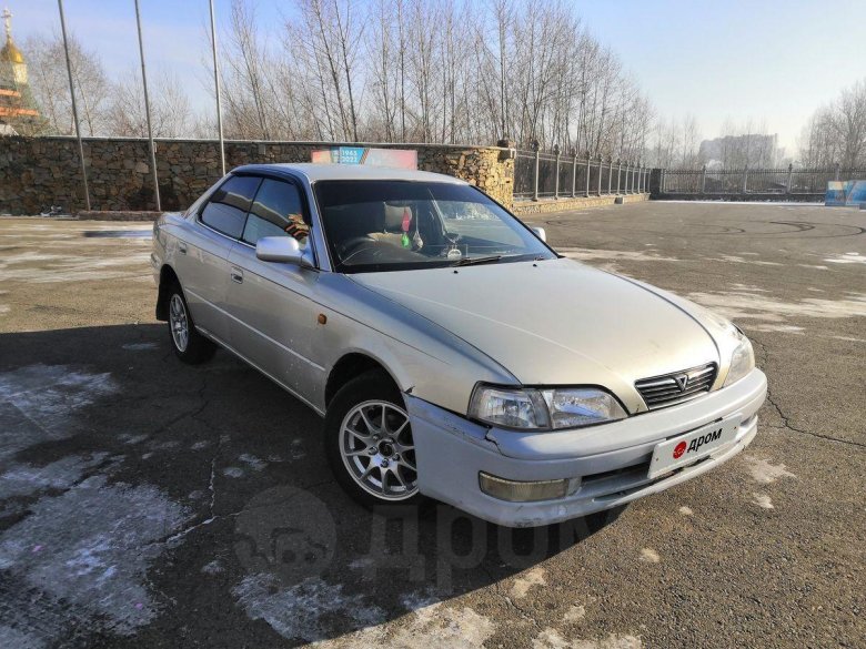 Тойота виста 1989