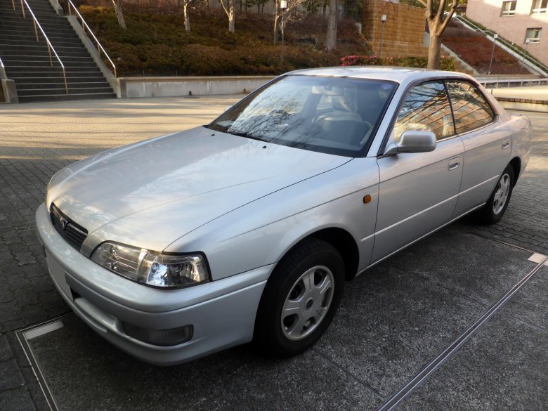 1996 toyota vista v40