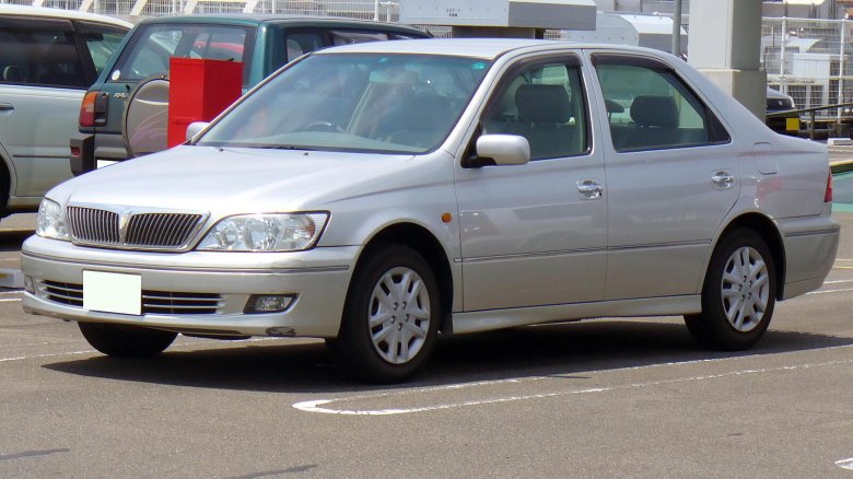 Toyota vista 2000