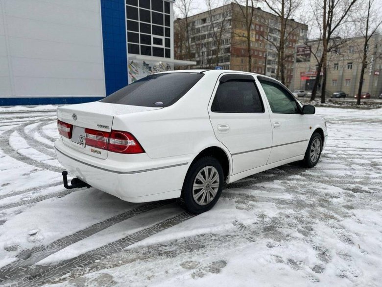 Тойота виста 50