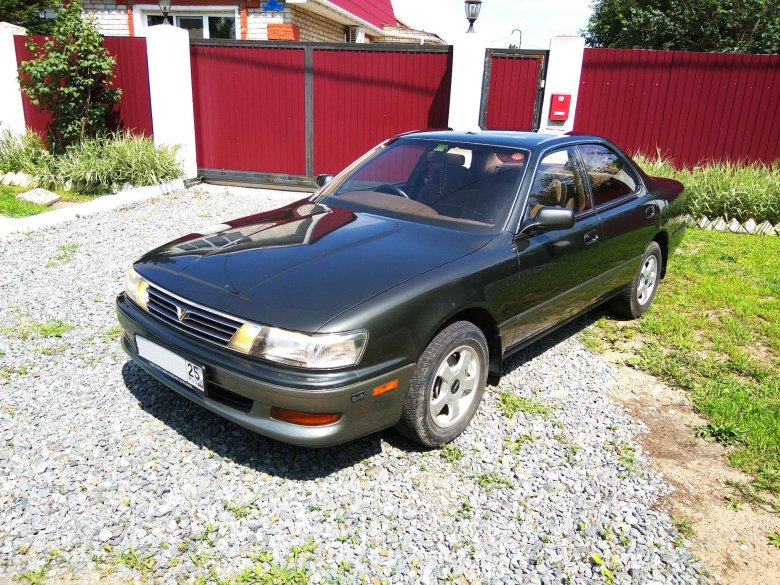 Тойота виста 1992 2.0