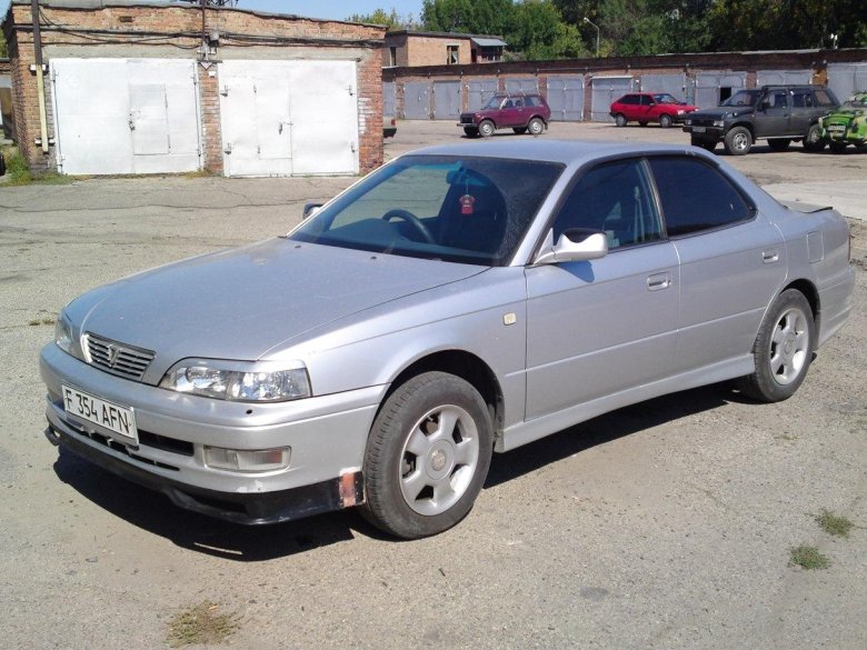 Виста тойота