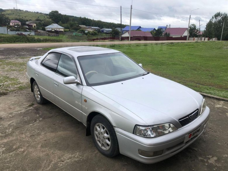 Тойота виста 1995