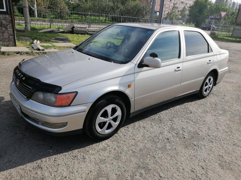 Тойота виста 1999