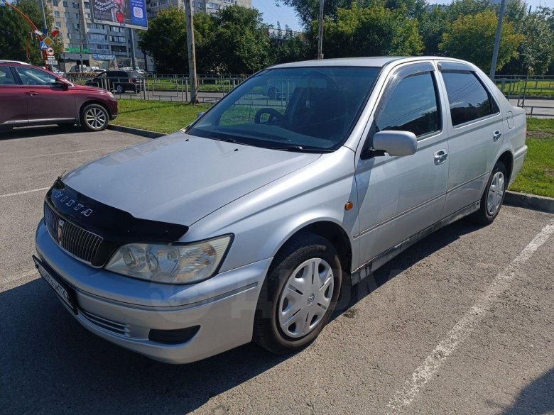 Тойота виста 2000