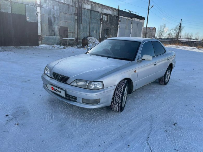 Тойота виста 1996