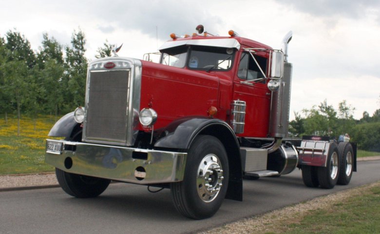 Peterbilt 351