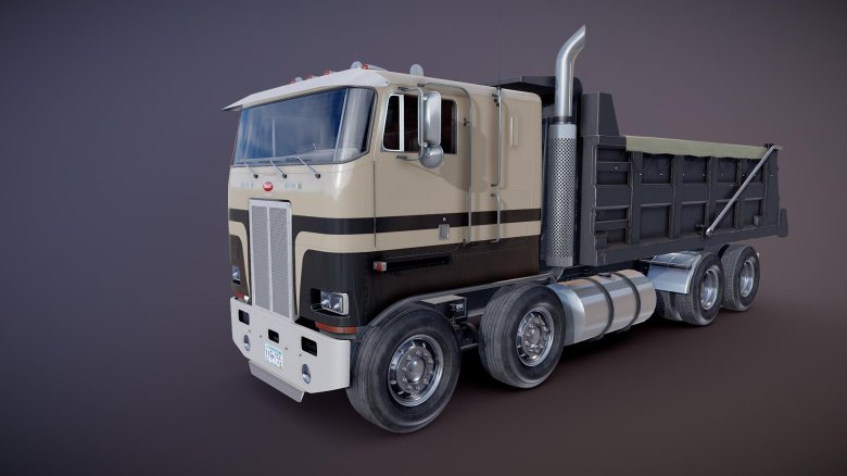 Peterbilt 389 ats