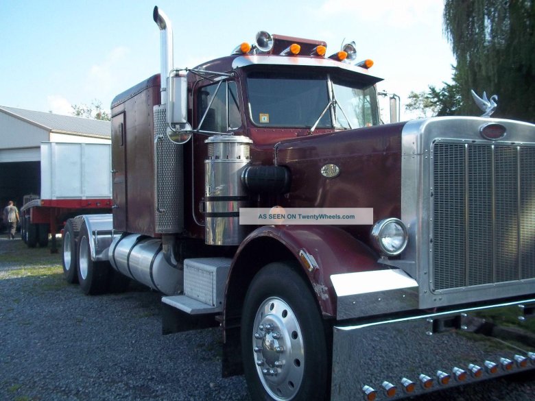 (1975) peterbilt 352