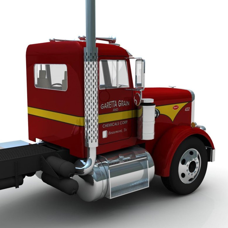 Модели грузовиков