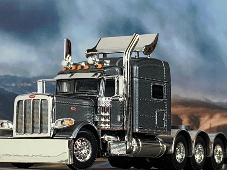 Американский грузовик