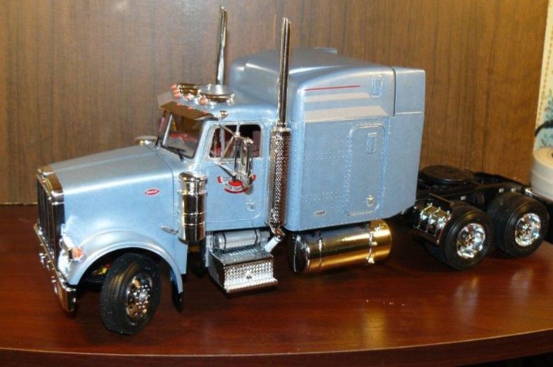 Грузовик peterbilt 378 long hauler