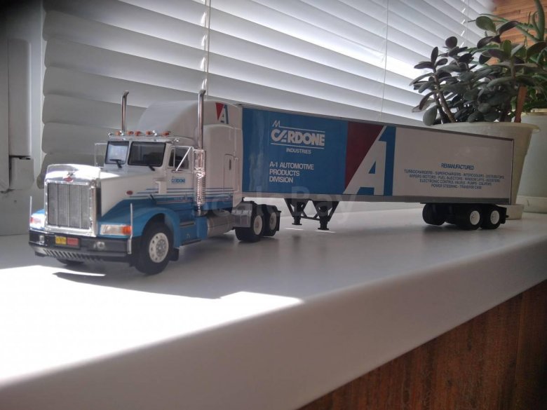 Масштабная модель