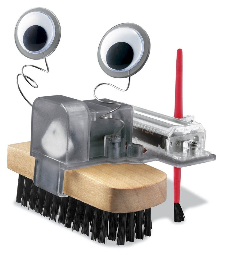 Набор 4m щеткоробот