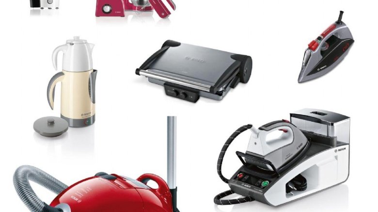 Парогенератор бош