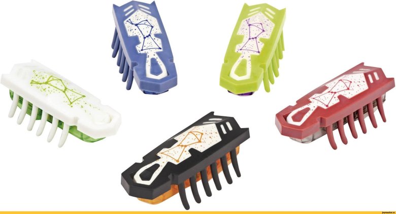 Микро-робот hexbug nano