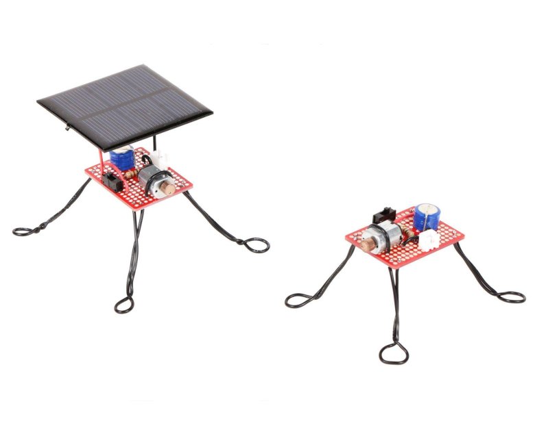 Солнечный трекер на ардуино