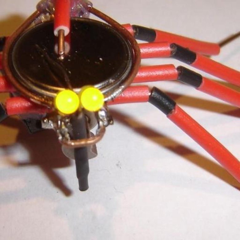 Роботы своими руками