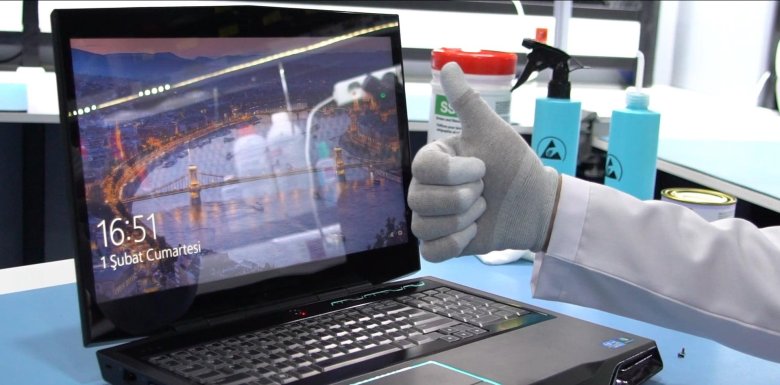 Игровой ноутбук