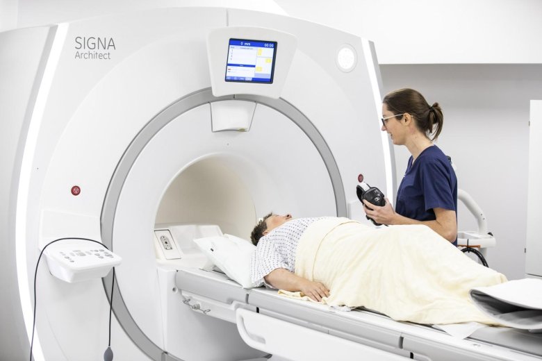 Мрт аппарат