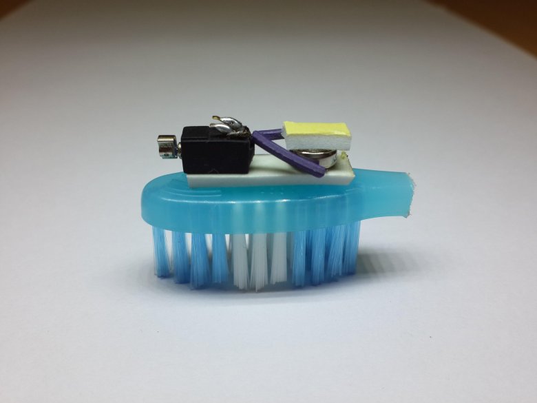 Жук виброход