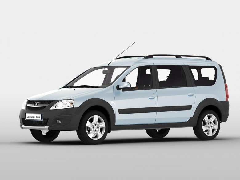 Lada largus cross