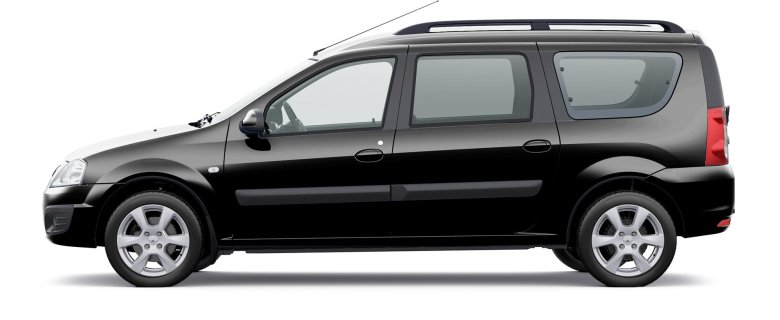 Лада ларгус 2