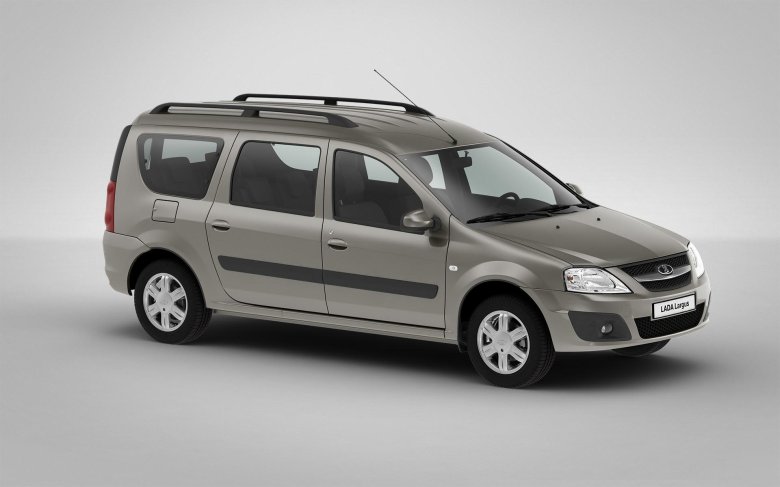 Lada largus универсал