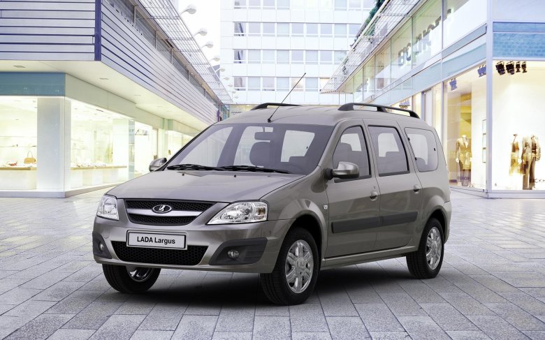 Lada largus