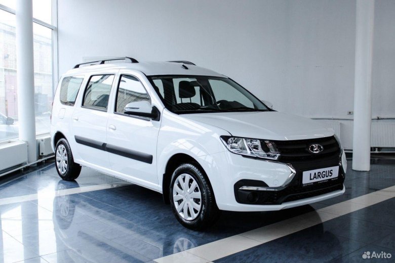 Лада ларгус 2022