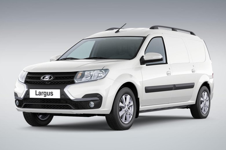 Новая лада ларгус 2024