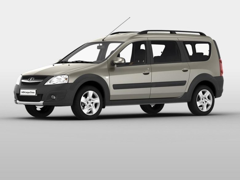 Лада ларгус кросс