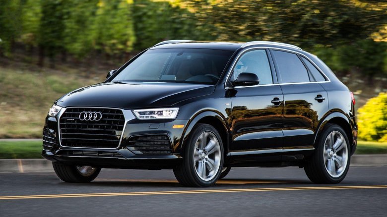 Audi q 3 2016