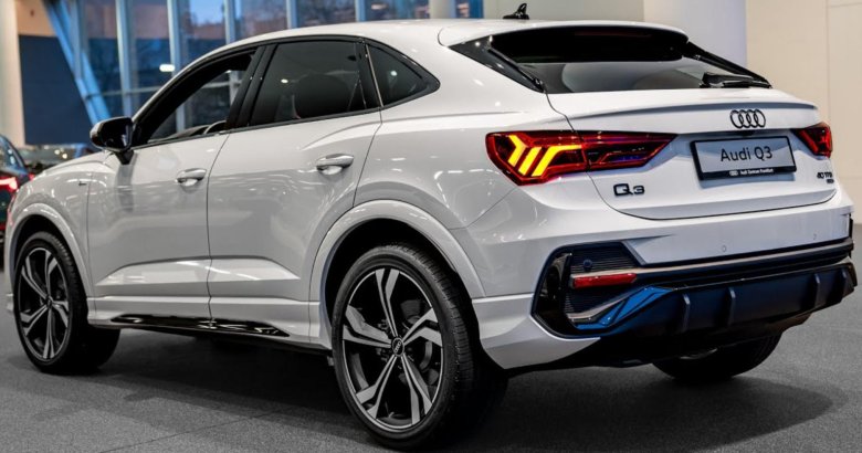 Audi q3 sportback 2023