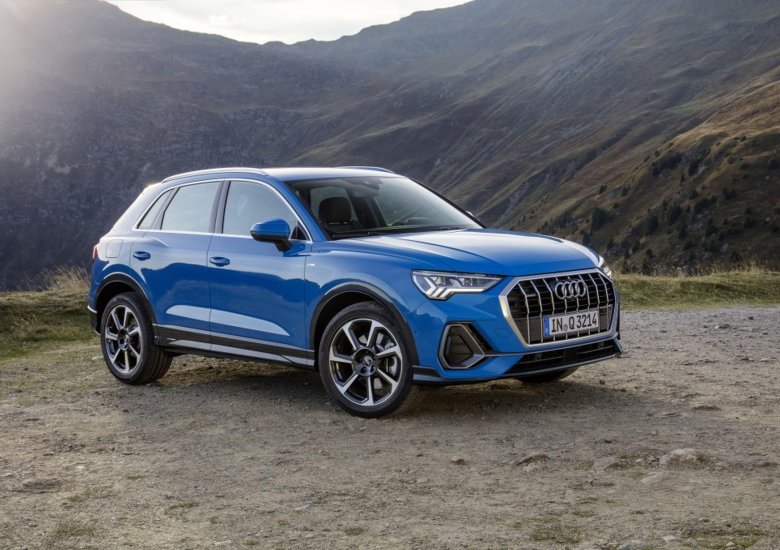 Audi q3 2019